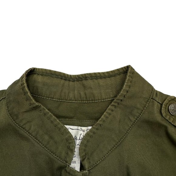 Live A Little Military Style Jacket (L) - Picture 6 of 10